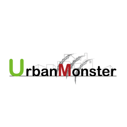 Urban Monster 城市怪兽