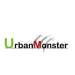 Urban Monster 城市怪獸