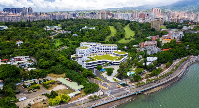 滬尾芸文休閒園区(アート‧文化レジャーパーク)